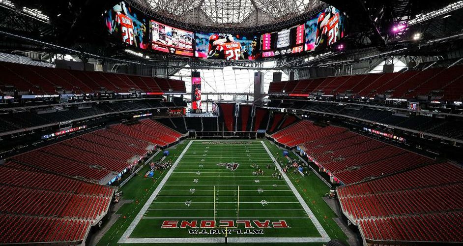Mercedes-Benz Stadium Mercedes-Benz Stadium
