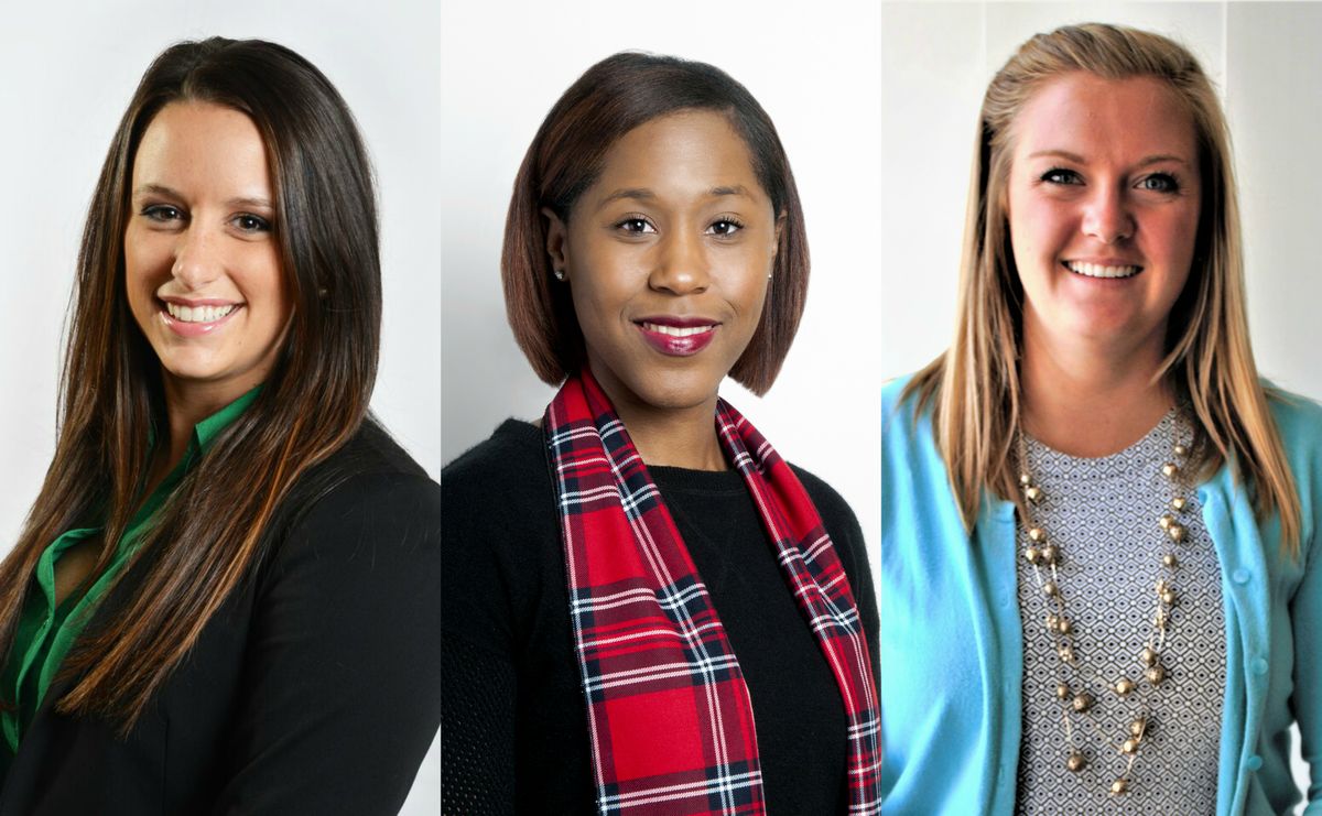 ACVB celebrates two promotions, new hire Atlanta Convention and