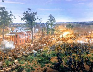 The New York Times: A Victory for the Civil War ‘Cyclorama’ The New York Times: A Victory for the Civil War ‘Cyclorama’