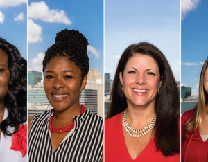 ACVB Promotes Four to Senior Leadership Team ACVB Promotes Four to Senior Leadership Team