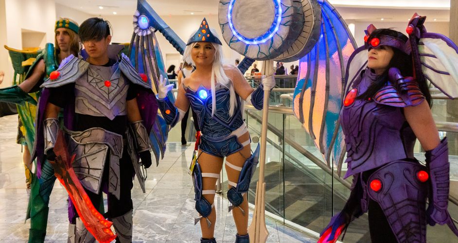Dragon Con 2019 Dragon Con 2019