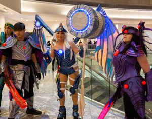 Dragon Con Welcomes Record-Breaking 85,000 Attendees Dragon Con Welcomes Record-Breaking 85,000 Attendees