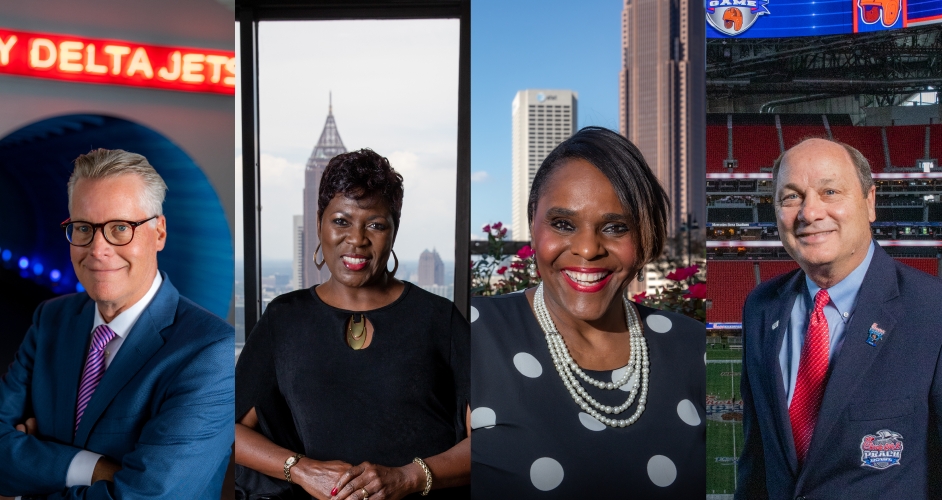 2019 Atlanta Hospitality Hall of Fame Inductees 2019 Atlanta Hospitality Hall of Fame Inductees