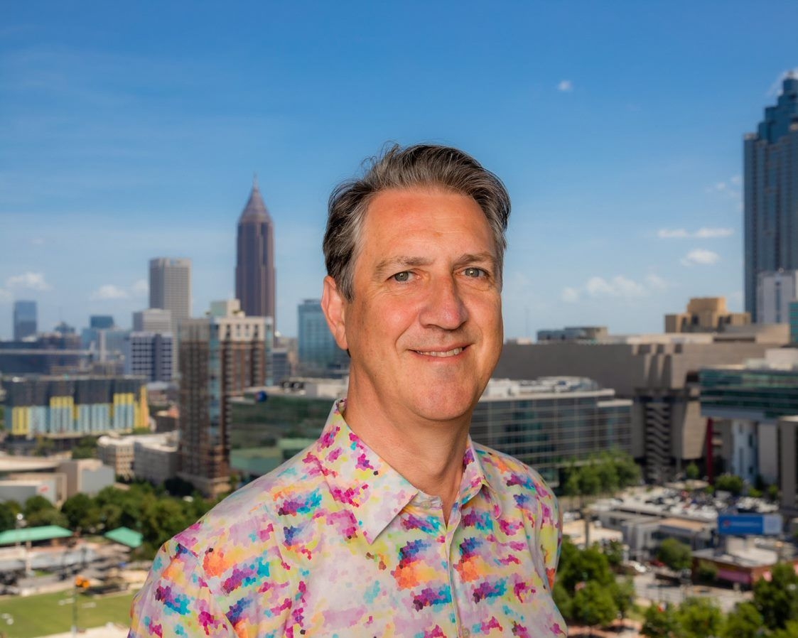 Andrew Wilson Atlanta Convention and Visitors Bureau