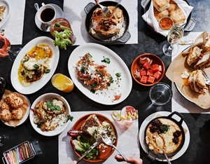 Atlanta Named 29th Most Diverse Food City Atlanta Named 29th Most Diverse Food City