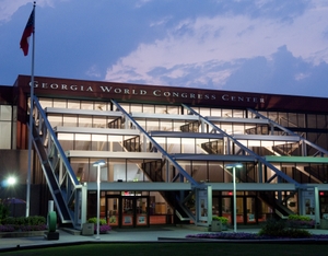 Georgia World Congress Center is First Convention Center in U.S. to Achieve GBAC STAR™ Facility Accreditation Georgia World Congress Center is First Convention Center in U.S. to Achieve GBAC STAR™ Facility Accreditation
