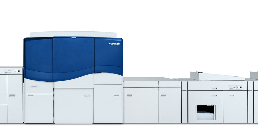 Thrive with Five: Xerox Makes Digital Production Color Market Even More Colorful, Profitable with Debut of iGen 5