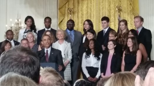 White House Demo Day Press Conference