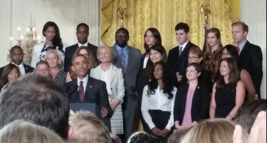 Xerox ‘Wilson Rule’ Diversity Policy Announced at  White House Demo Day