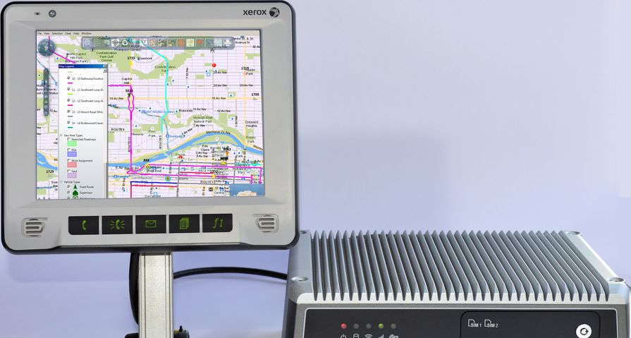 Xerox Transit Matrix Helps Transportation Agencies Deliver Superior Quality of Service to Riders Xerox Transit Matrix Helps Transportation Agencies Deliver Superior Quality of Service to Riders