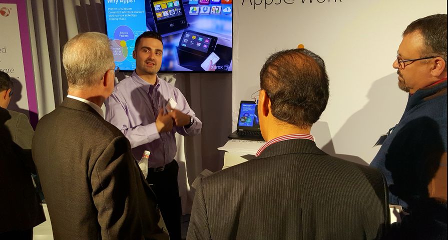 Xerox Apps Demo Xerox Apps Demo