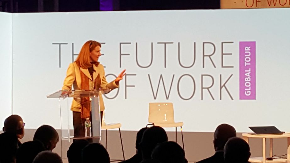 Xerox Future of Work Tour Spurs Initial Sales for ConnectKey Xerox