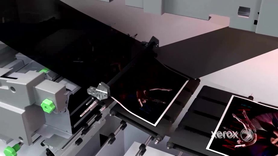Xerox Iridesse Production Press Gives Customers Options Beyond CMYK