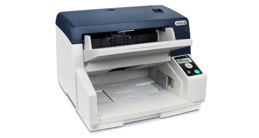 Xerox DocuMate 6710 Scanner