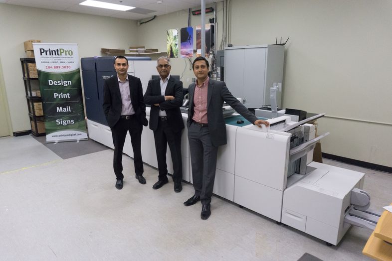 PrintPro Digital & Offset Printing with New Xerox Iridesse Production Press