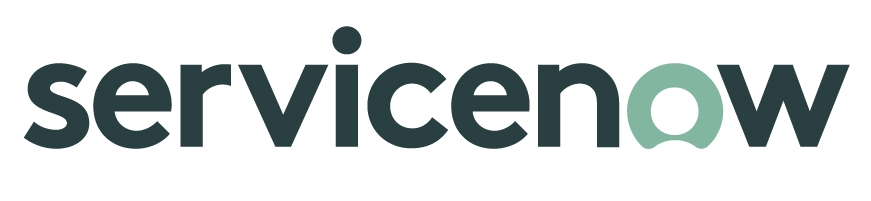 Logo: ServiceNow