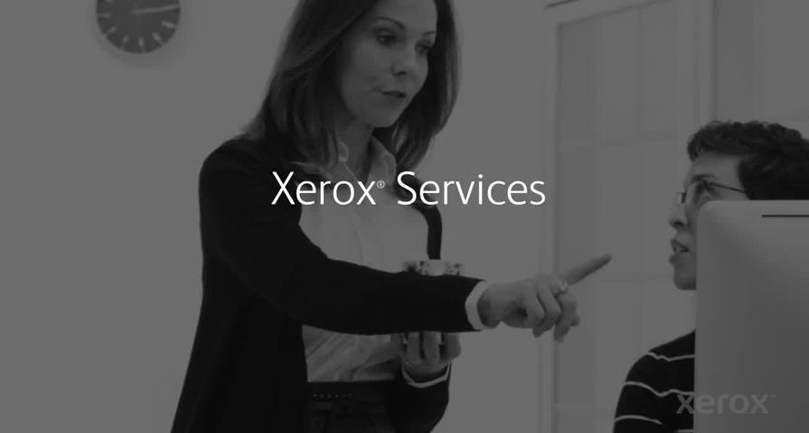 Xerox Services: New Thinking for the Digital World