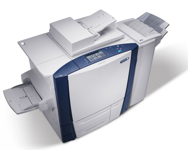 Xerox Keeps Every Day Colour Costs Under Control with Newest Solid Ink ...