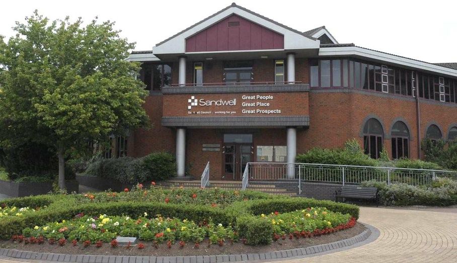 Xerox supports BT to help Sandwell Metropolitan Borough Council rein in