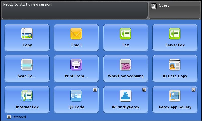 appstudio xerox
