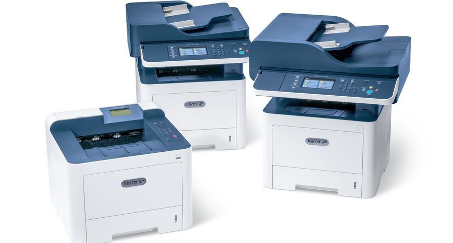 Xerox Fights Productivity Drain with New Multifunction Devices for the ...
