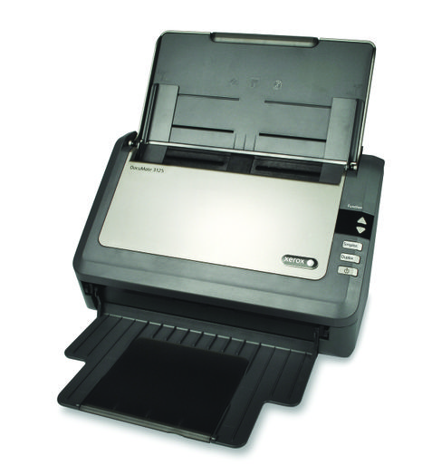 Xerox DocuMate 3125 scanner