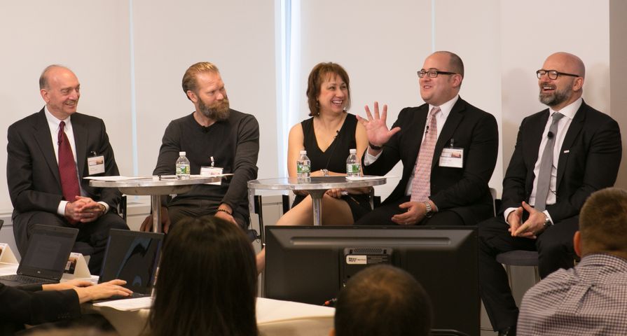 Xerox ConnectKey 2017 event with Channel Partner Panel Xerox ConnectKey 2017 event with Channel Partner Panel