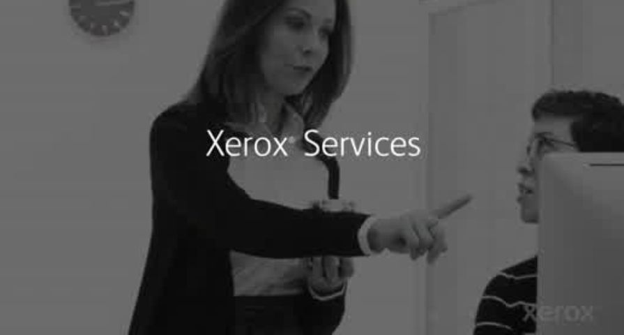 Xerox Services: New Thinking for the Digital World