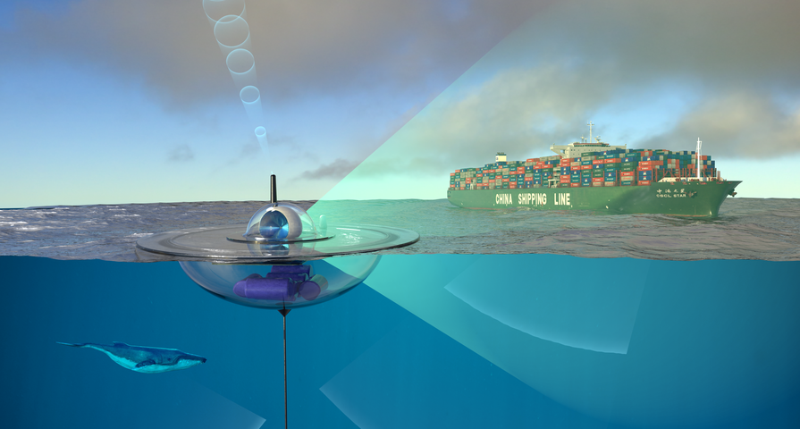 DARPA Ocean Sensor DARPA Ocean Sensor