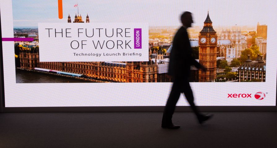 The future of work