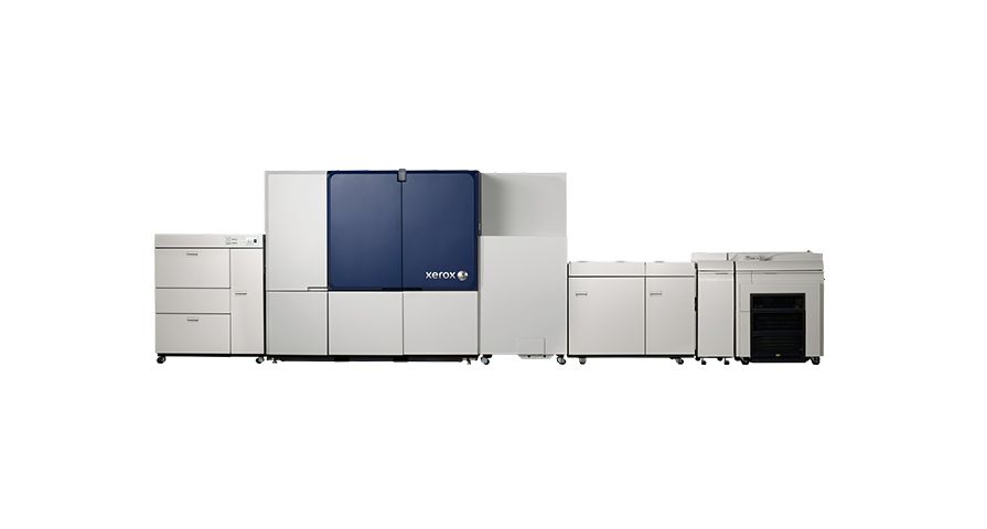 Boeken, facturen en DM nu productiever en winstgevender printen met de Xerox Brenva HD Productiepers Boeken, facturen en DM nu productiever en winstgevender printen met de Xerox Brenva HD Productiepers