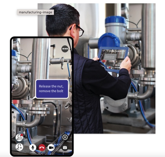 CareAR blog 1 Klanten van dienstverleners nog sneller geholpen met