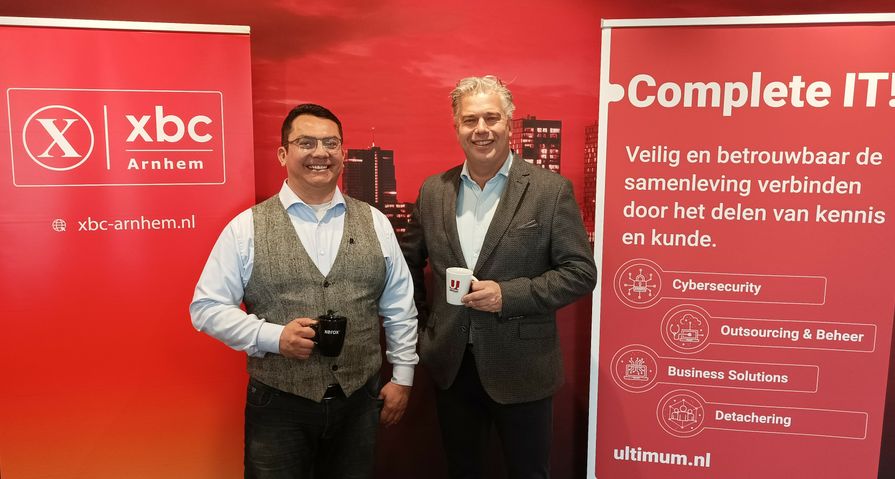 XBC-Arnhem en Ultimum XBC-Arnhem en Ultimum