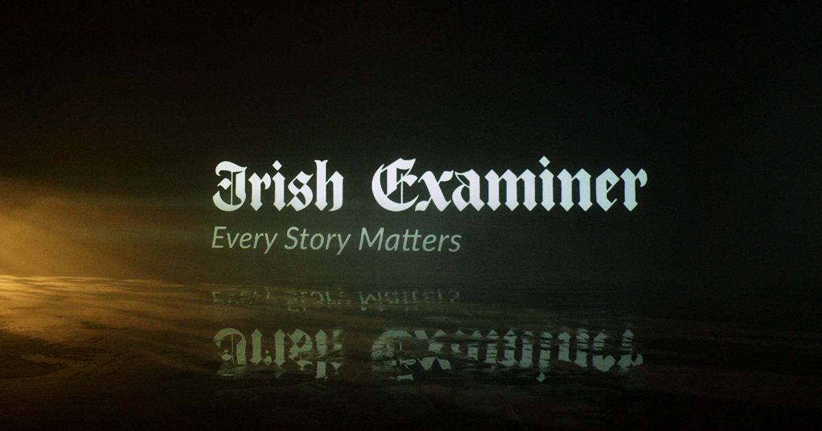 Subscribe to Irish Examiner