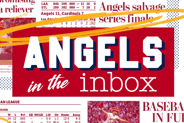 Angels in the Inbox