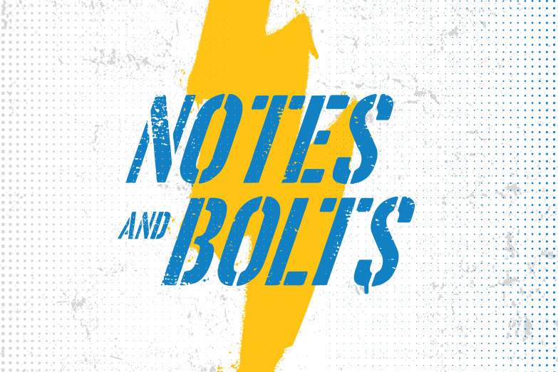 Notes and Bolts