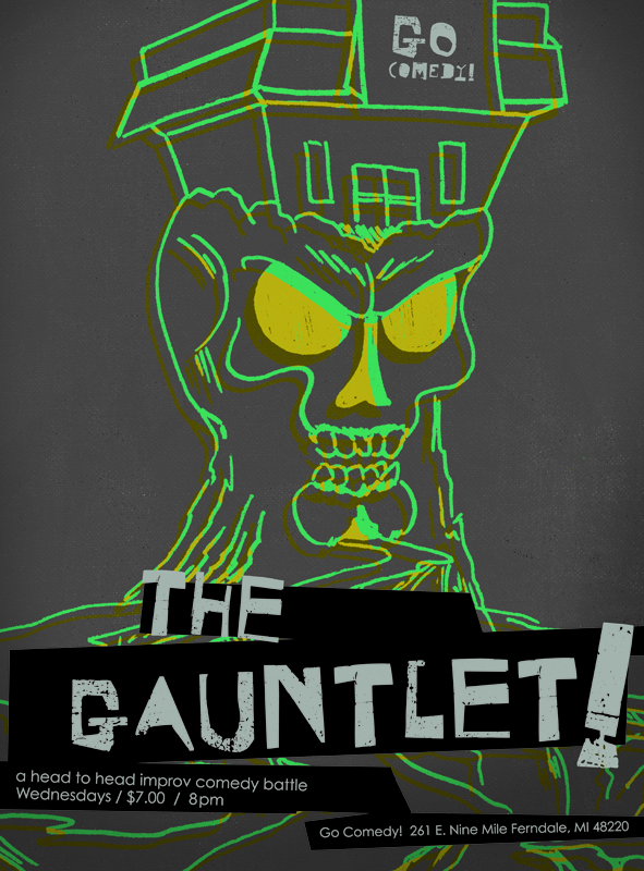 The Gauntlet The Gauntlet