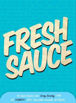 Fresh Sauce