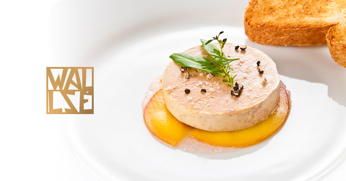 Cuisine by Chef Kurt Gutenbrunner