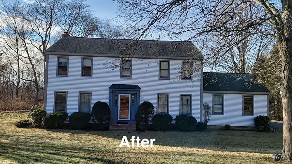 Vinyl Siding