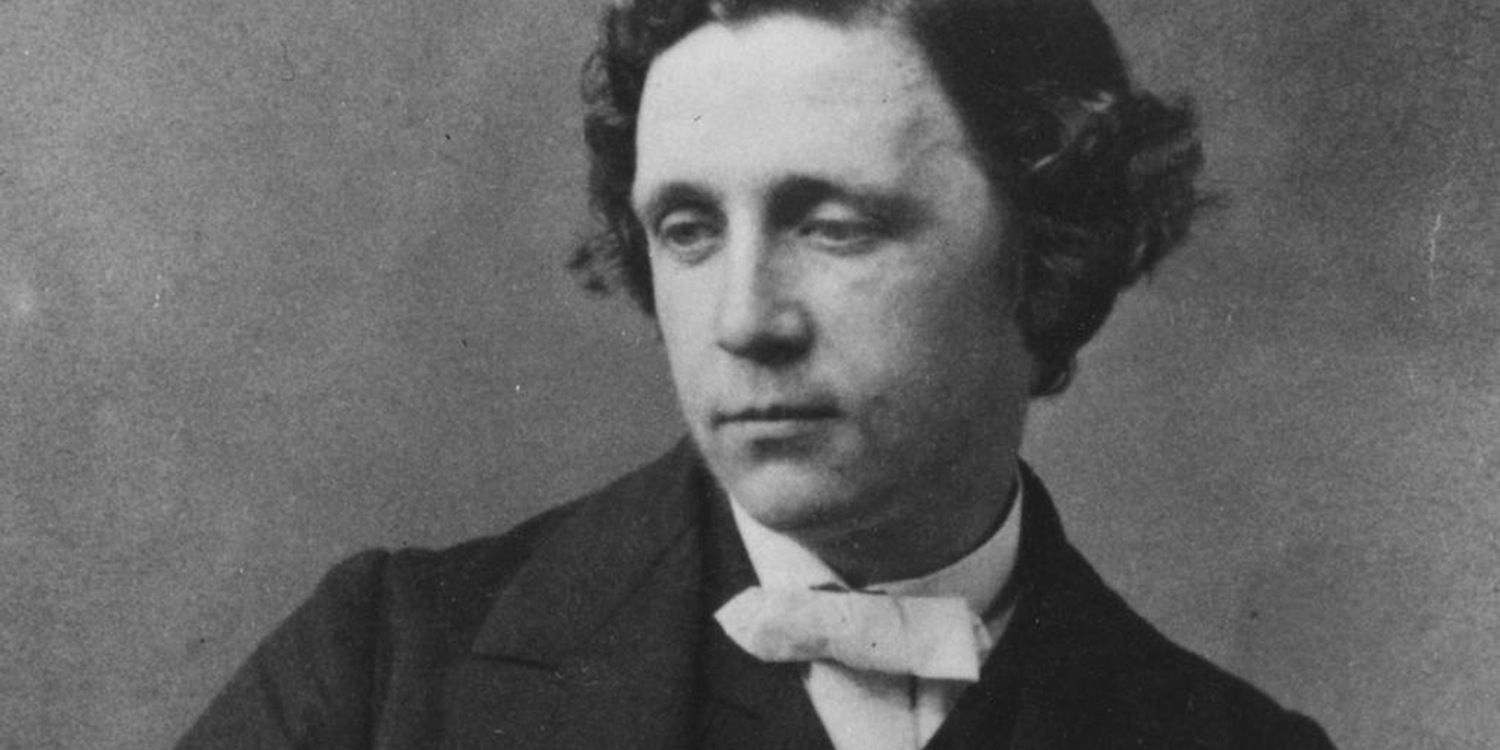 lewis carroll thesis lewis carroll thesis