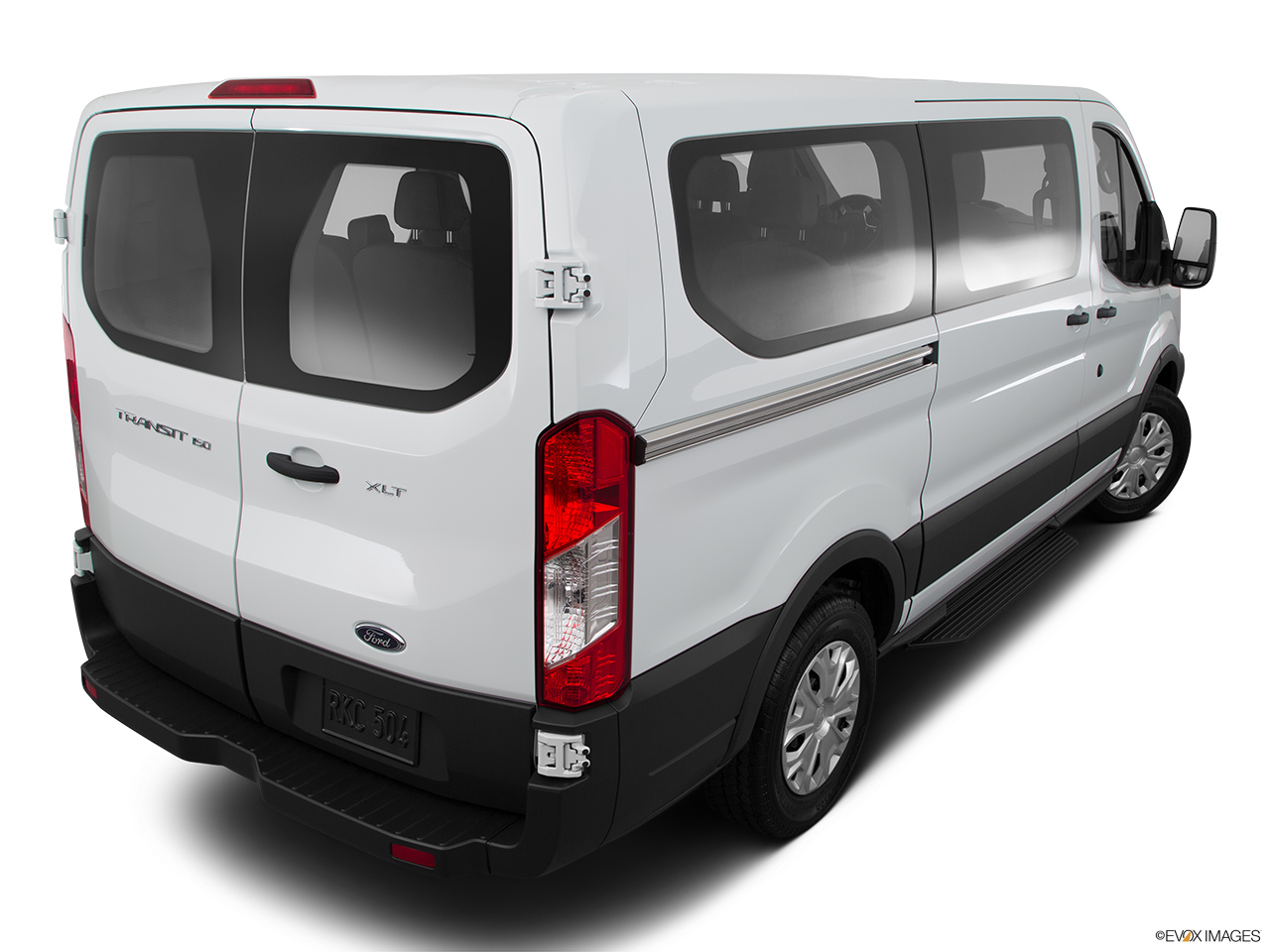 ford transit wagon #10