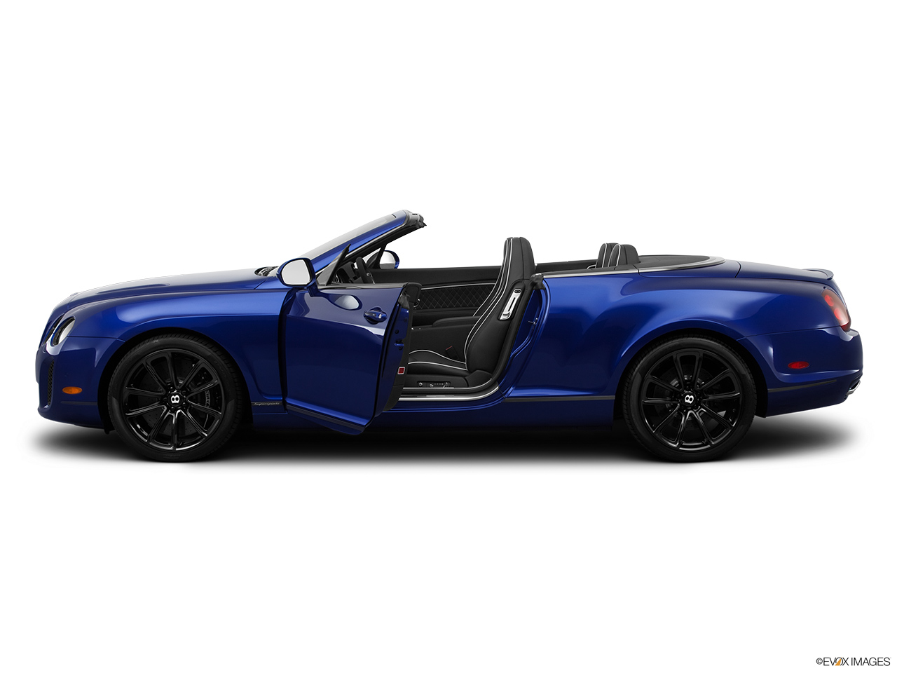 Bentley Doors & 2006 Bentley Continental Flying Spur Spec \u0026