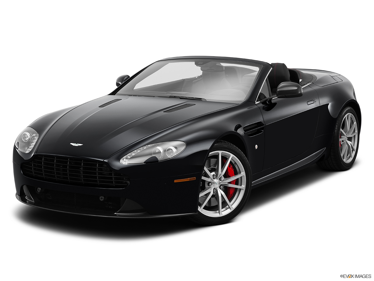2014 Aston Martin V8 Vantage Convertible S