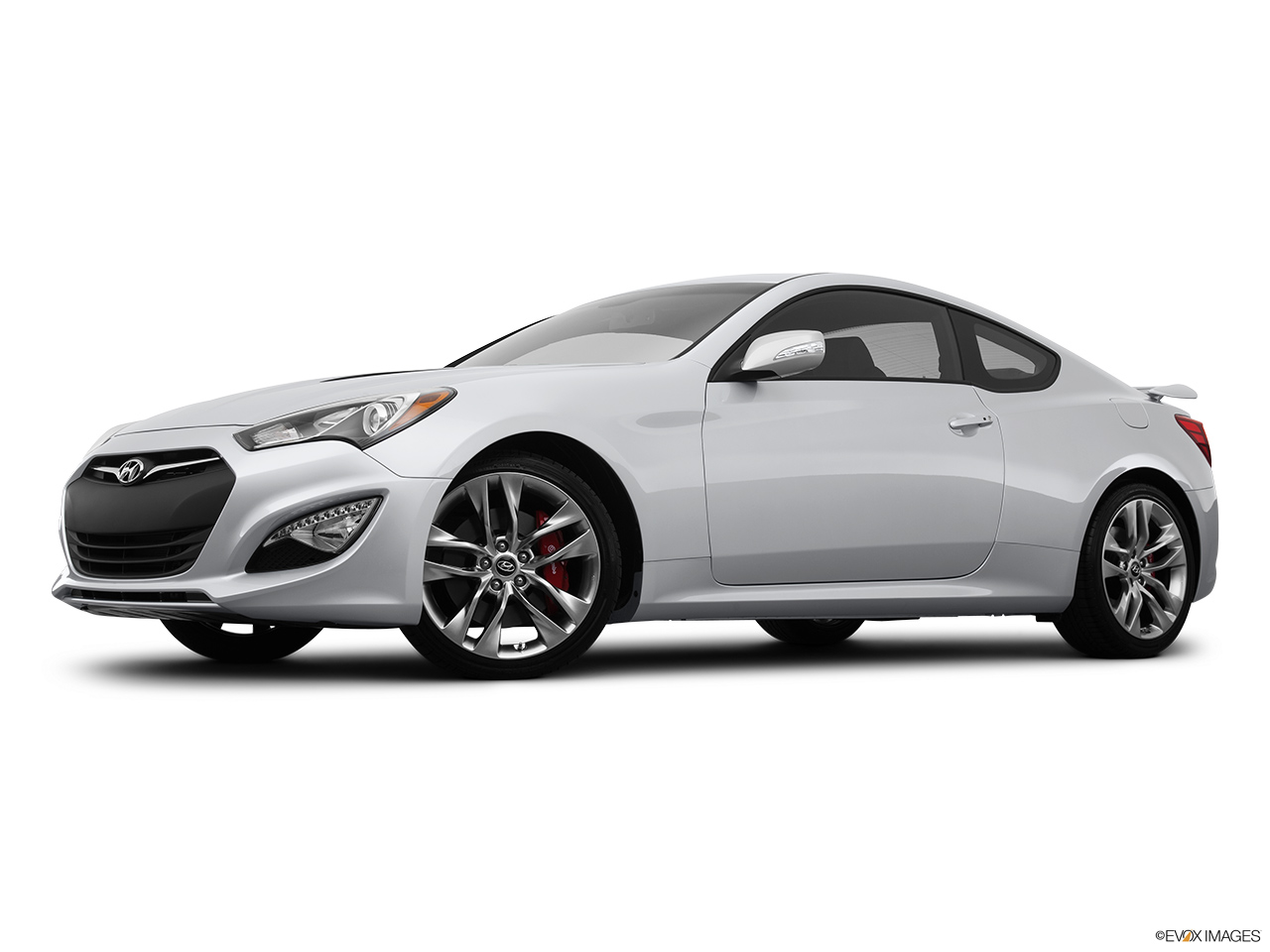 2015 Hyundai Genesis Coupe 2 Door 3.8L Manual R-Spec - Low/wide