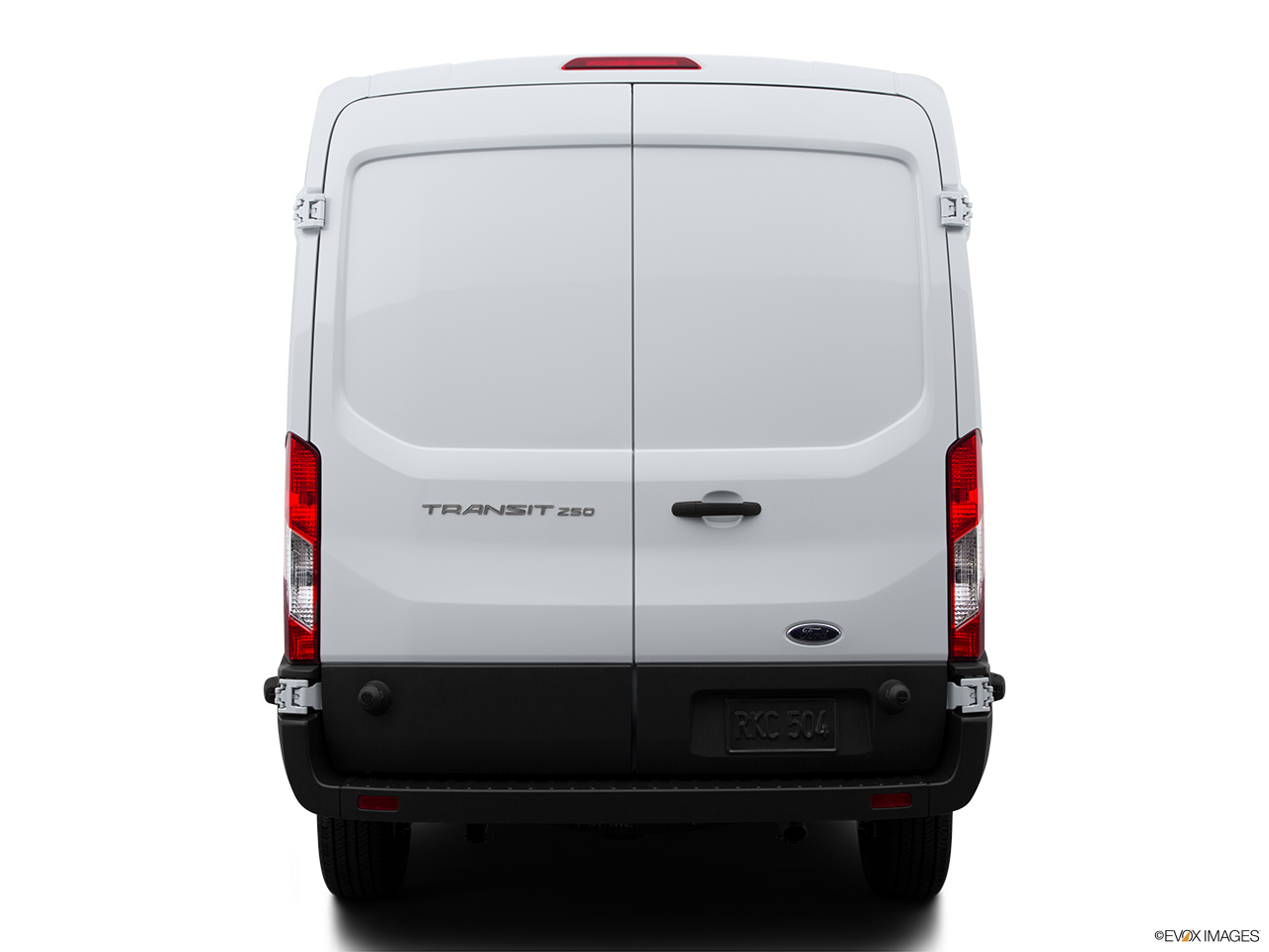 Ford Transit Van Leasing Offers & Contract Hire Deals from ...