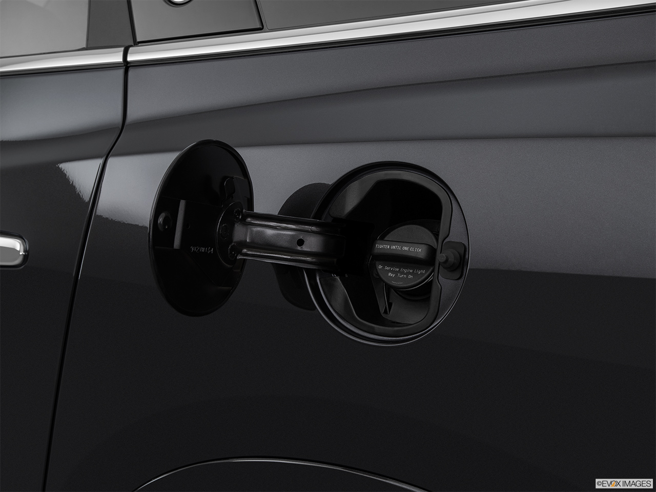 Gas cap lanyard Buick Enclave Online Community