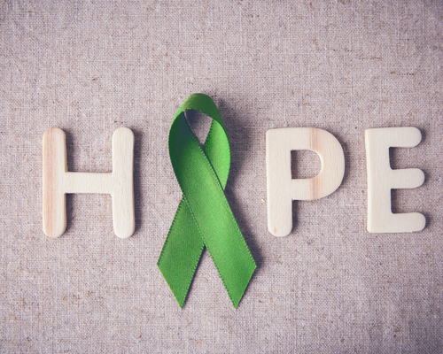 Mental Health Awareness Month Header Image