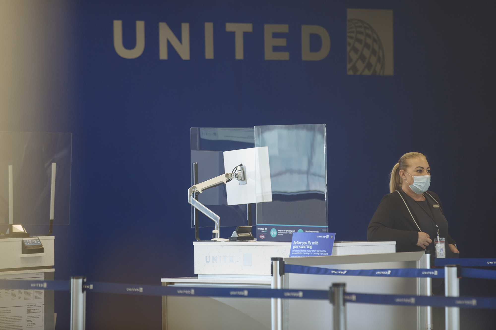 Airline bookings start to tumble again as coronavirus cases spike