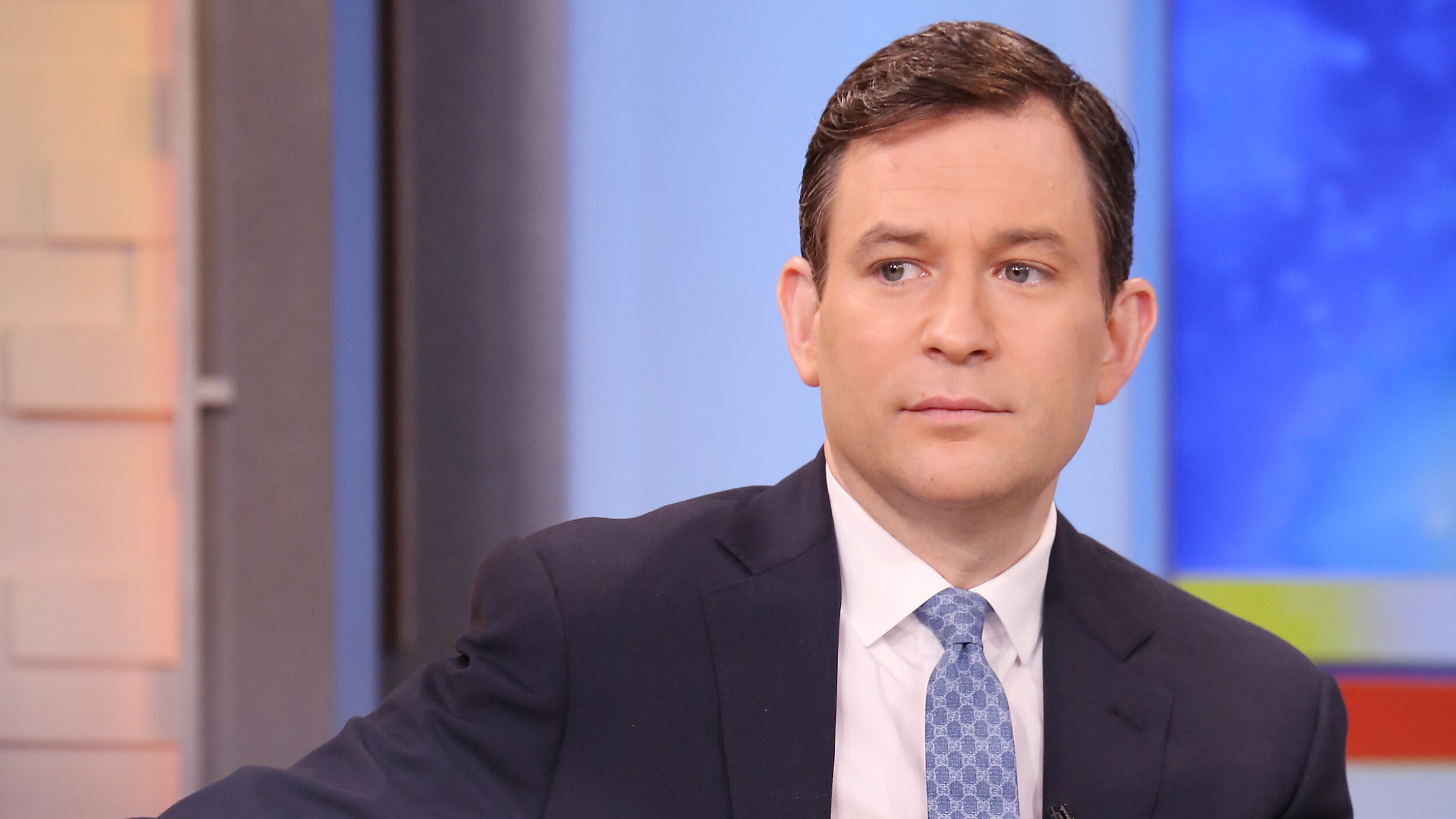 Good Morning America Weekend Anchor Dan Harris Is Leaving After 21 Years
